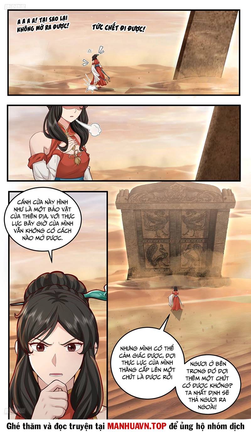 Võ Luyện Đỉnh Phong Chap 3790 - Next Chap 3791