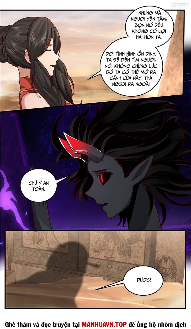 Võ Luyện Đỉnh Phong Chap 3790 - Next Chap 3791