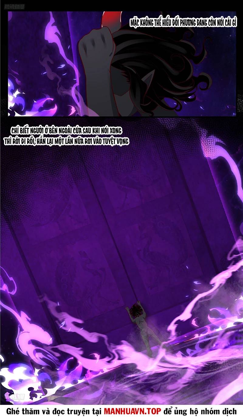 Võ Luyện Đỉnh Phong Chap 3790 - Next Chap 3791