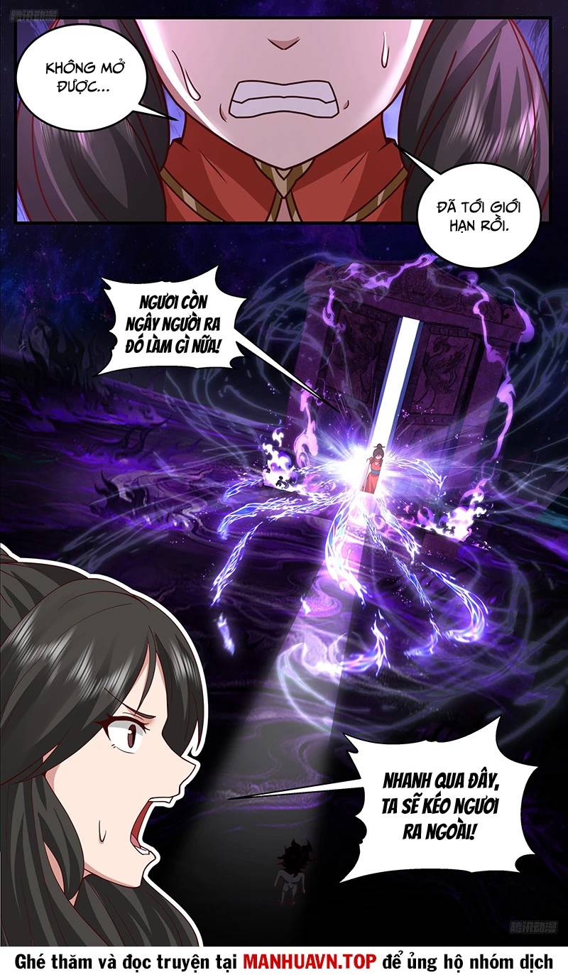 Võ Luyện Đỉnh Phong Chap 3791 - Next Chap 3792