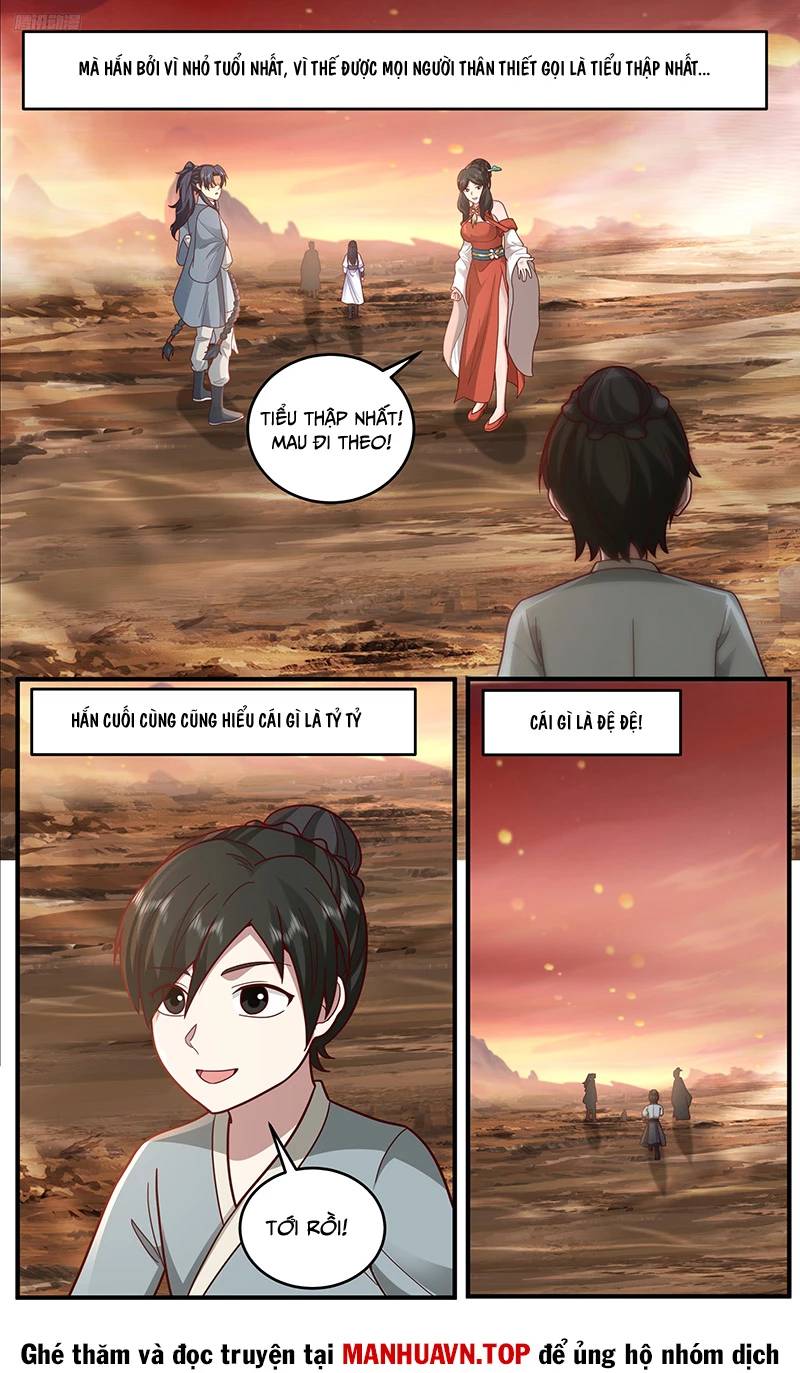 Võ Luyện Đỉnh Phong Chap 3792 - Next Chap 3793