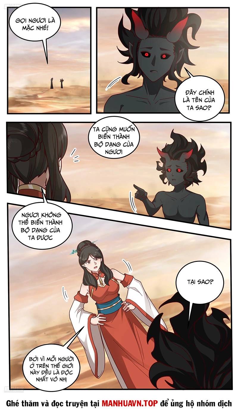 Võ Luyện Đỉnh Phong Chap 3792 - Next Chap 3793