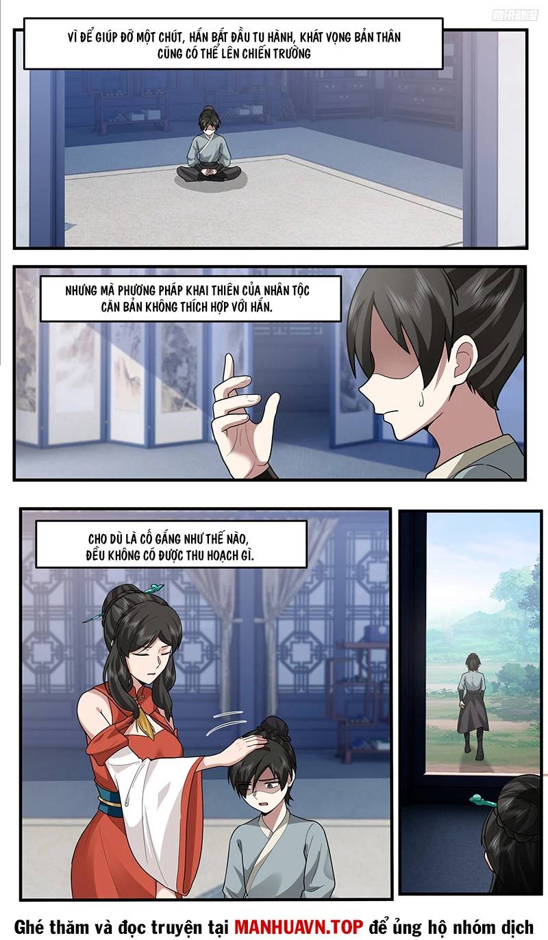 Võ Luyện Đỉnh Phong Chap 3792 - Next Chap 3793