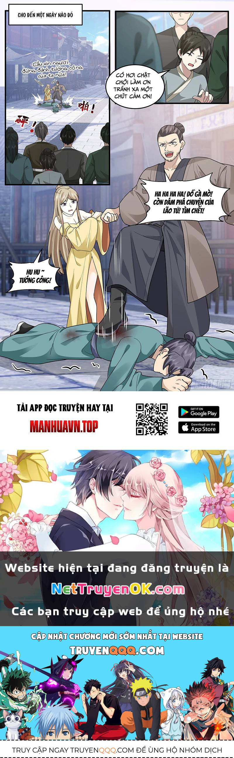 Võ Luyện Đỉnh Phong Chap 3792 - Next Chap 3793