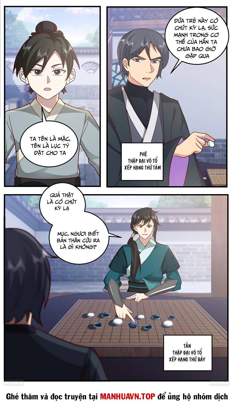 Võ Luyện Đỉnh Phong Chap 3792 - Next Chap 3793