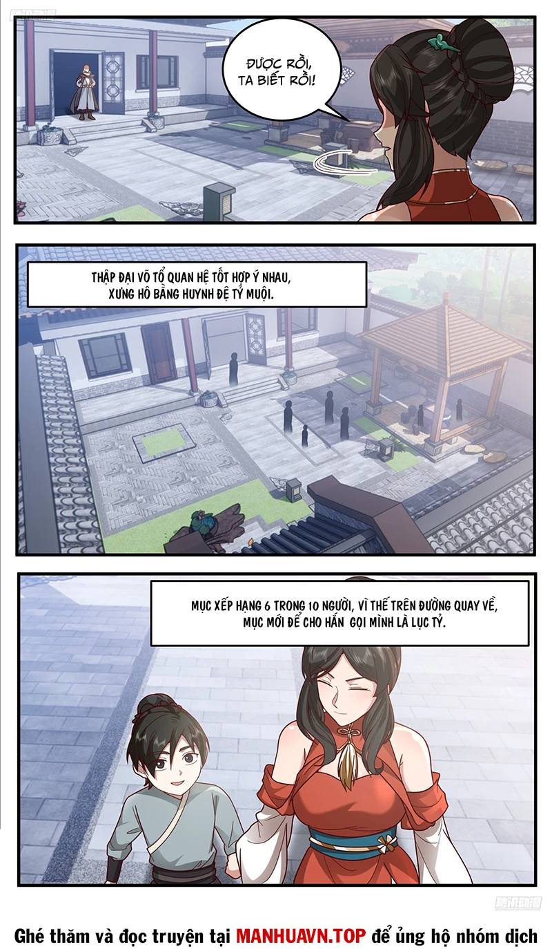 Võ Luyện Đỉnh Phong Chap 3792 - Next Chap 3793