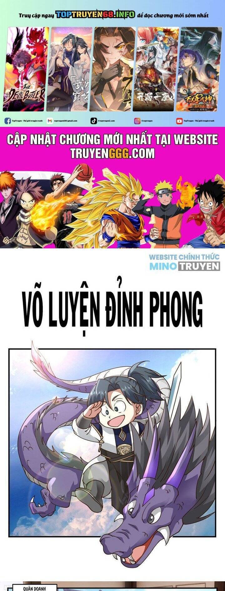 Võ Luyện Đỉnh Phong Chap 3794 - Next Chap 3795
