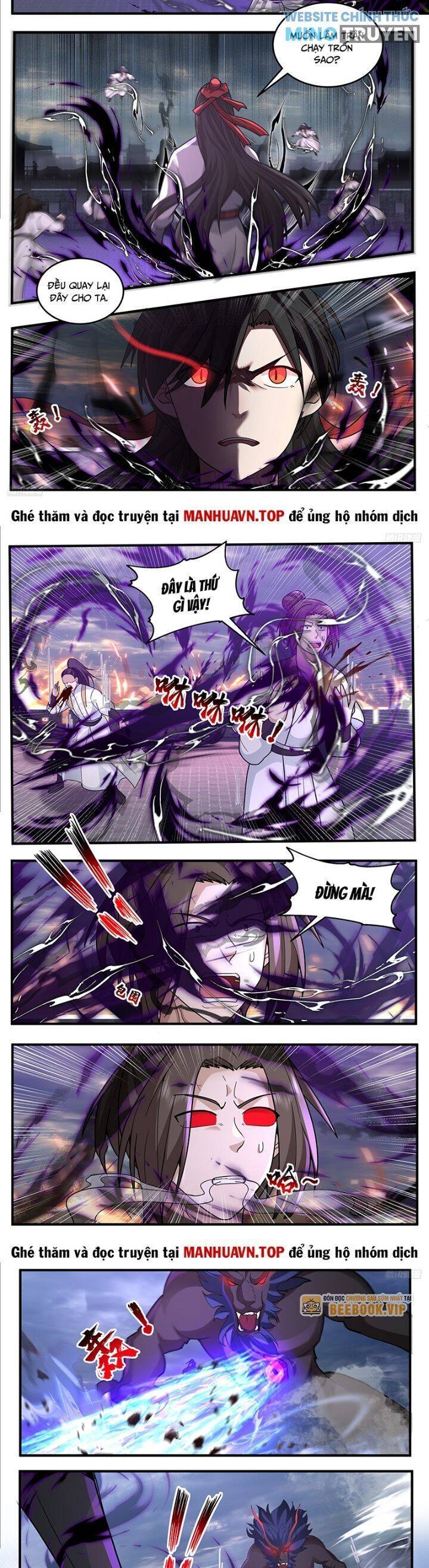 Võ Luyện Đỉnh Phong Chap 3794 - Next Chap 3795