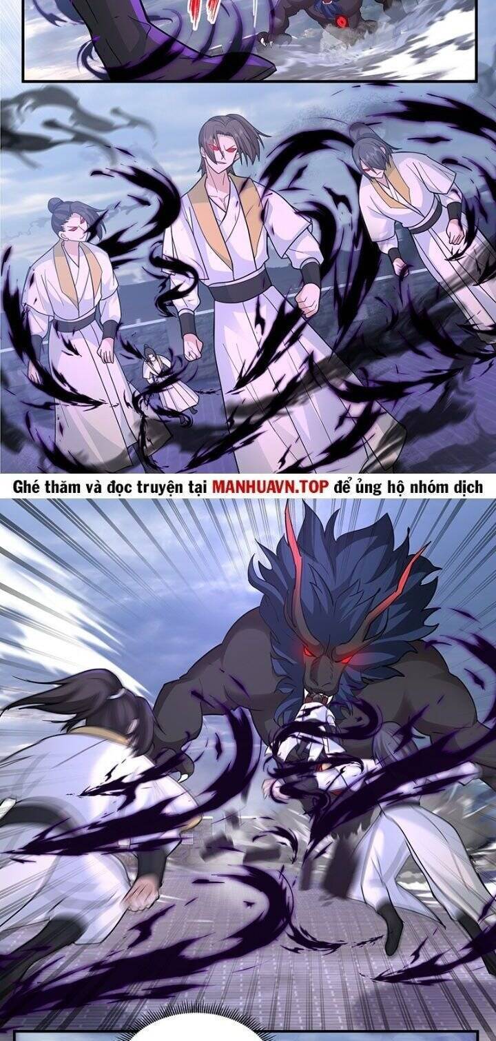 Võ Luyện Đỉnh Phong Chap 3794 - Next Chap 3795