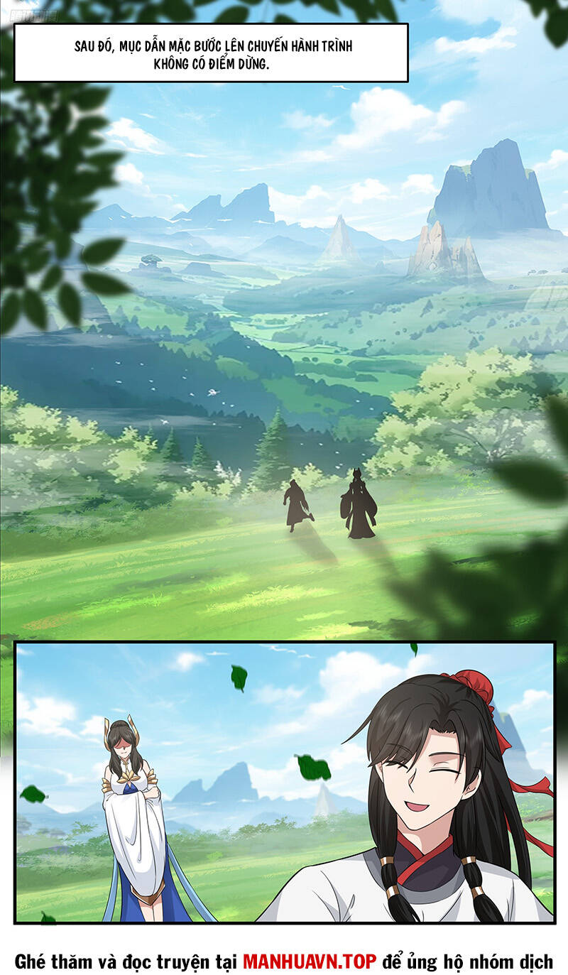 Võ Luyện Đỉnh Phong Chap 3795 - Next Chap 3796