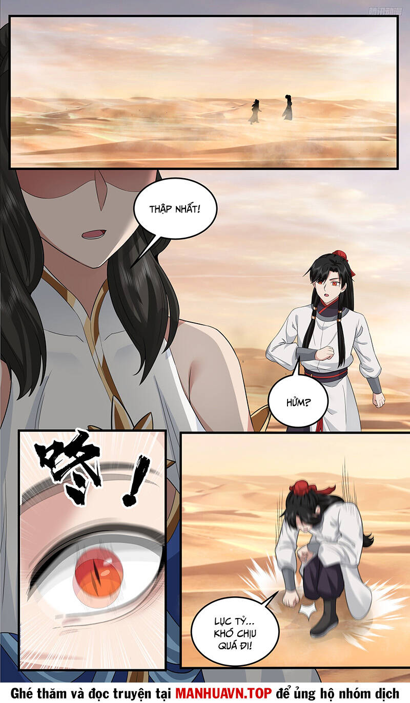 Võ Luyện Đỉnh Phong Chap 3795 - Next Chap 3796