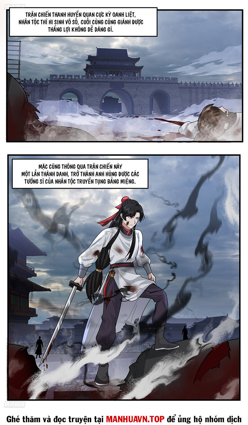 Võ Luyện Đỉnh Phong Chap 3795 - Next Chap 3796