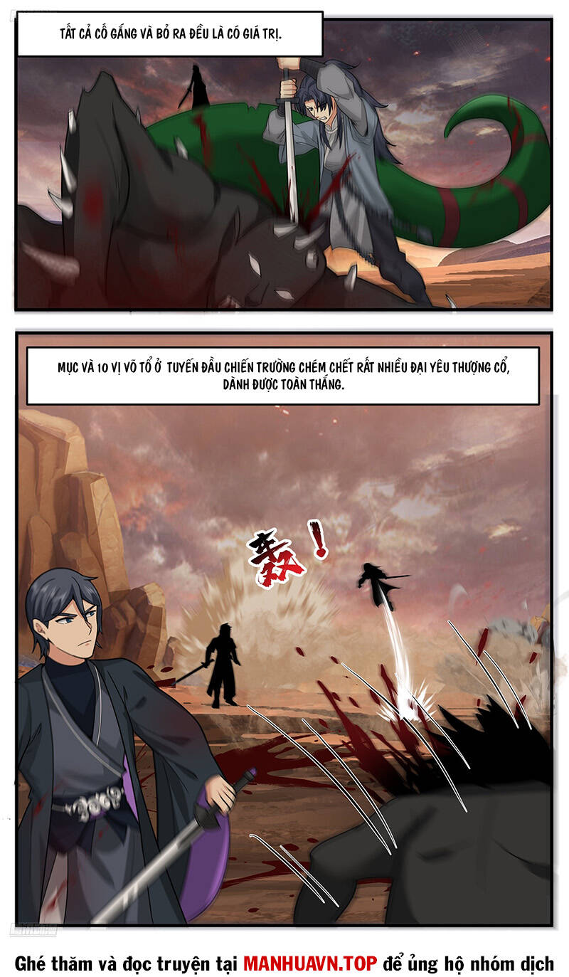 Võ Luyện Đỉnh Phong Chap 3795 - Next Chap 3796