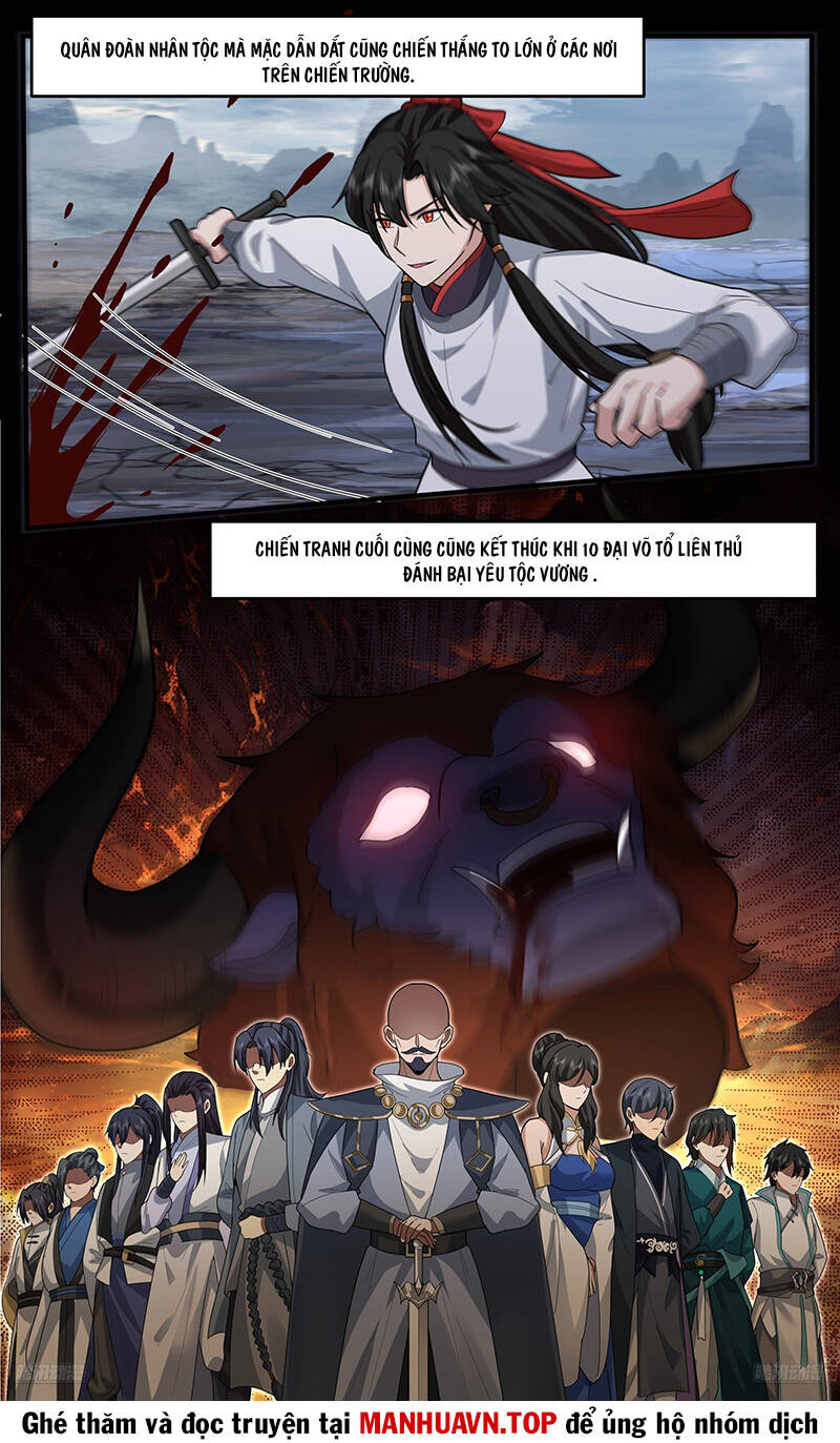 Võ Luyện Đỉnh Phong Chap 3795 - Next Chap 3796