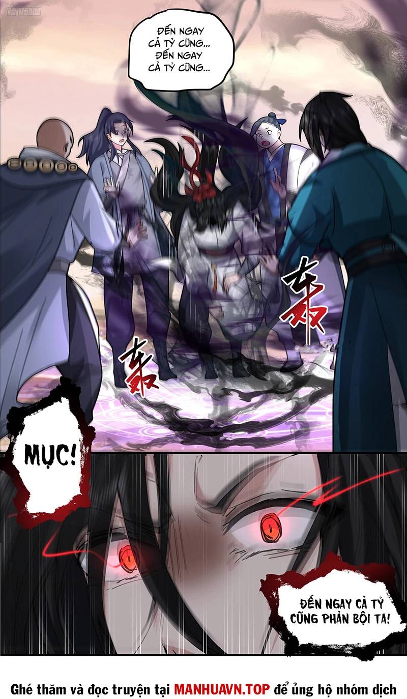 Võ Luyện Đỉnh Phong Chap 3796 - Next Chap 3797