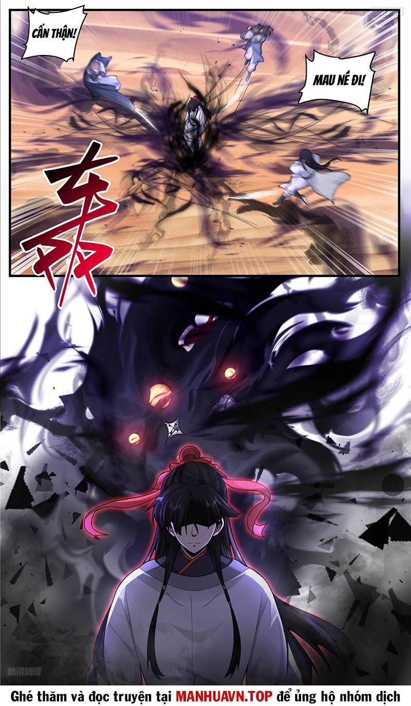 Võ Luyện Đỉnh Phong Chap 3796 - Next Chap 3797