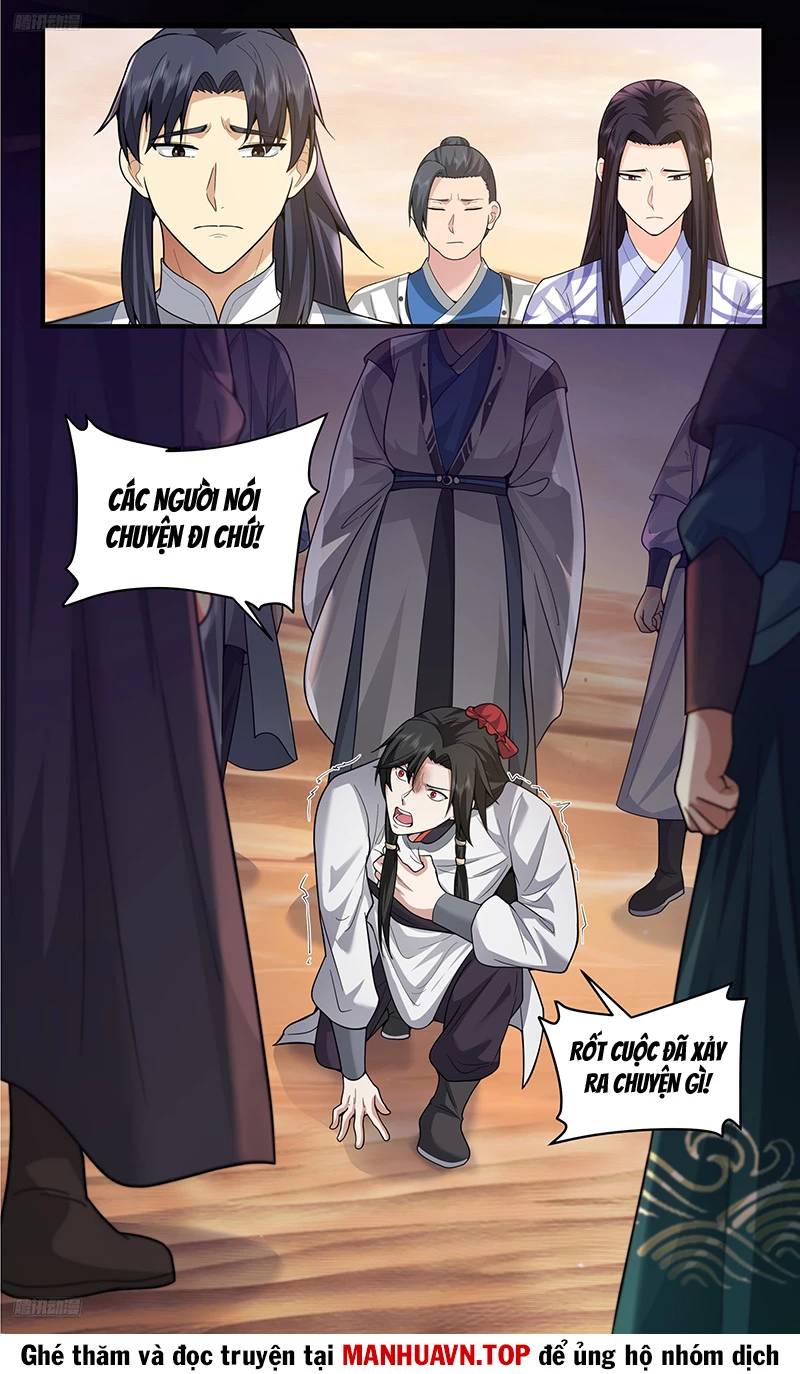 Võ Luyện Đỉnh Phong Chap 3796 - Next Chap 3797