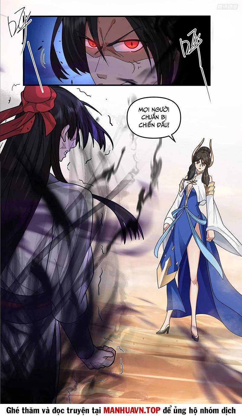 Võ Luyện Đỉnh Phong Chap 3796 - Next Chap 3797