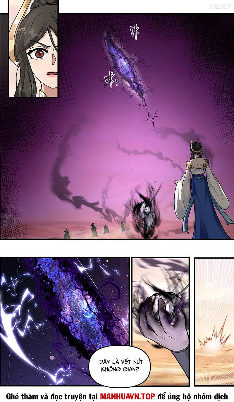 Võ Luyện Đỉnh Phong Chap 3796 - Next Chap 3797