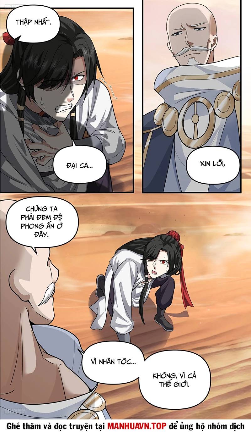 Võ Luyện Đỉnh Phong Chap 3796 - Next Chap 3797