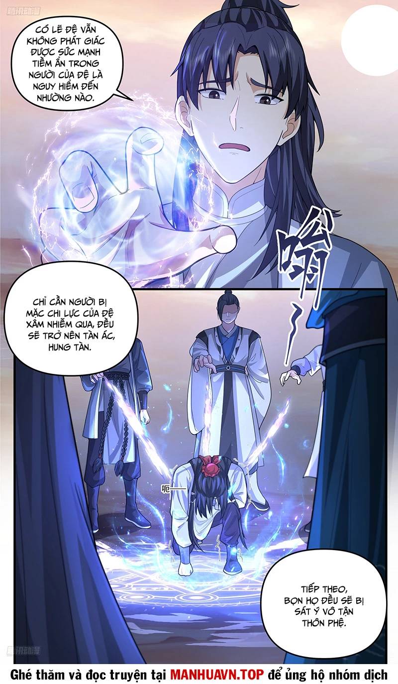Võ Luyện Đỉnh Phong Chap 3796 - Next Chap 3797