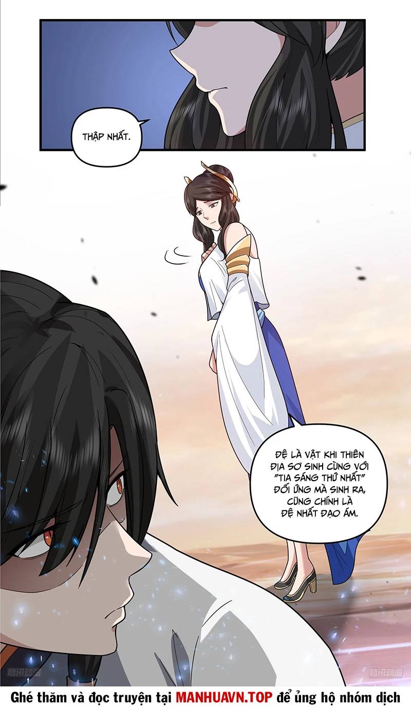 Võ Luyện Đỉnh Phong Chap 3796 - Next Chap 3797