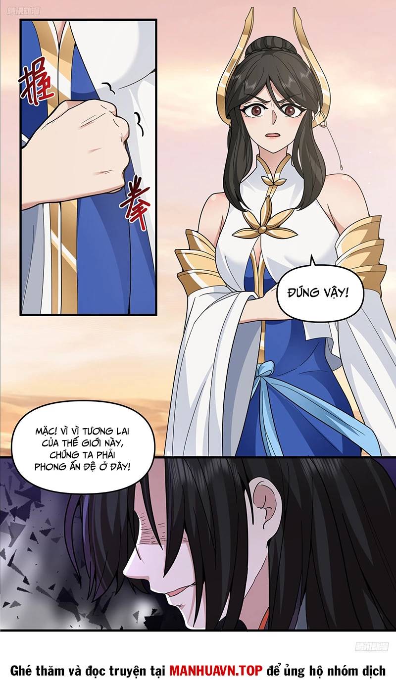 Võ Luyện Đỉnh Phong Chap 3796 - Next Chap 3797