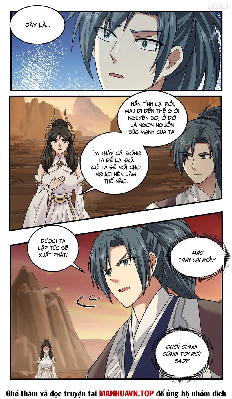 Võ Luyện Đỉnh Phong Chap 3797 - Next Chap 3798