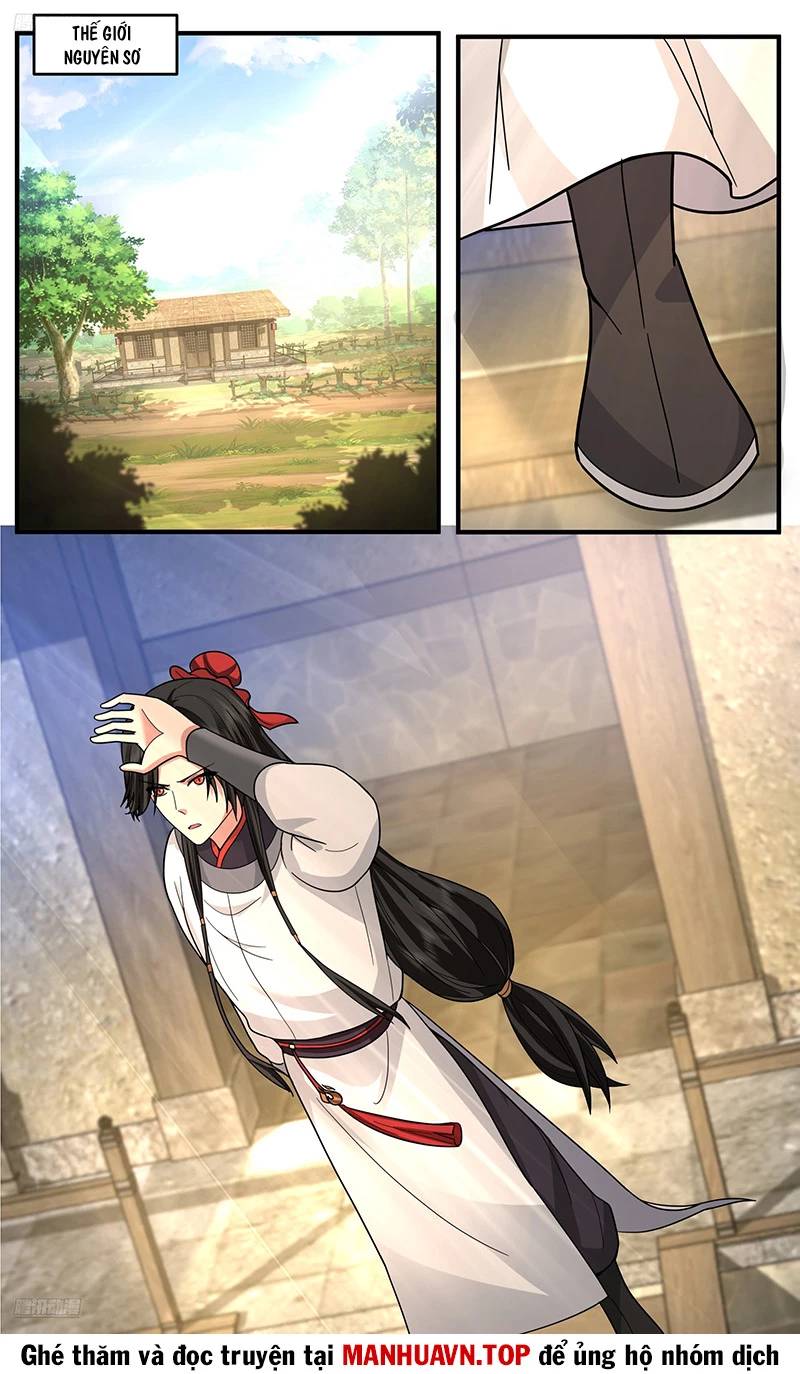 Võ Luyện Đỉnh Phong Chap 3797 - Next Chap 3798