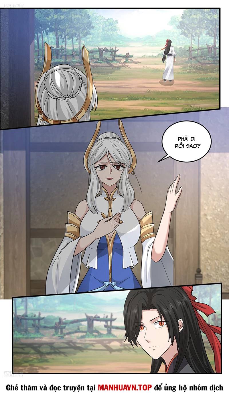 Võ Luyện Đỉnh Phong Chap 3797 - Next Chap 3798