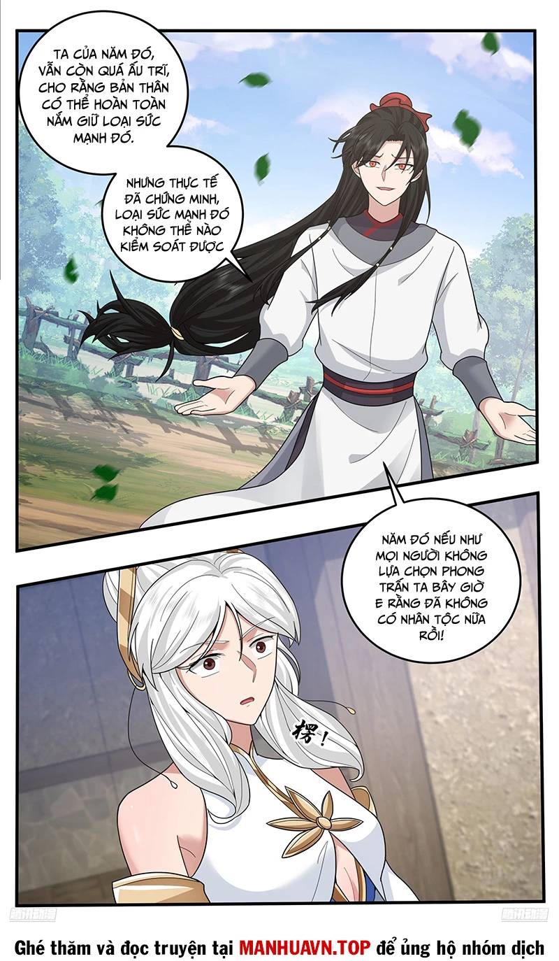 Võ Luyện Đỉnh Phong Chap 3797 - Next Chap 3798