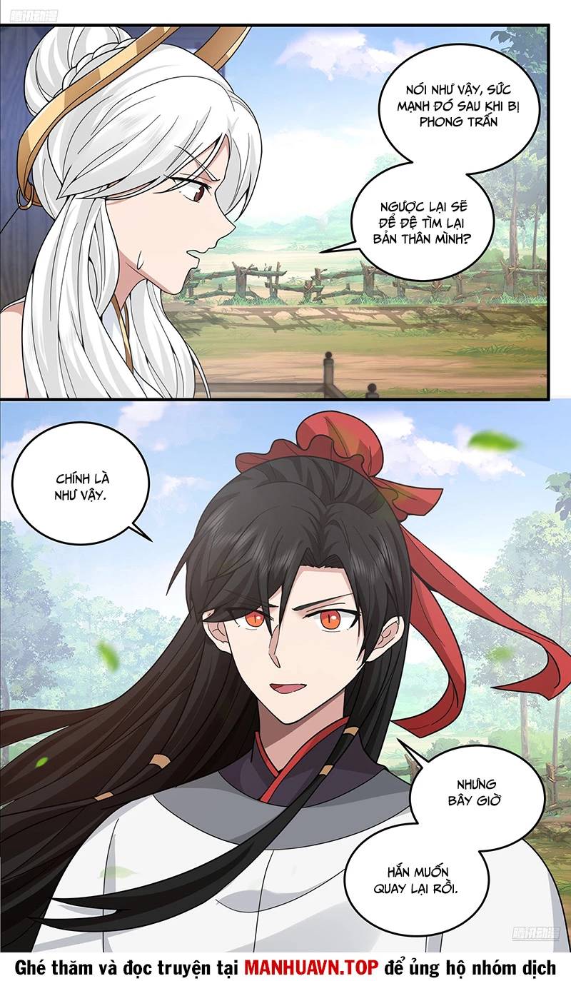 Võ Luyện Đỉnh Phong Chap 3797 - Next Chap 3798