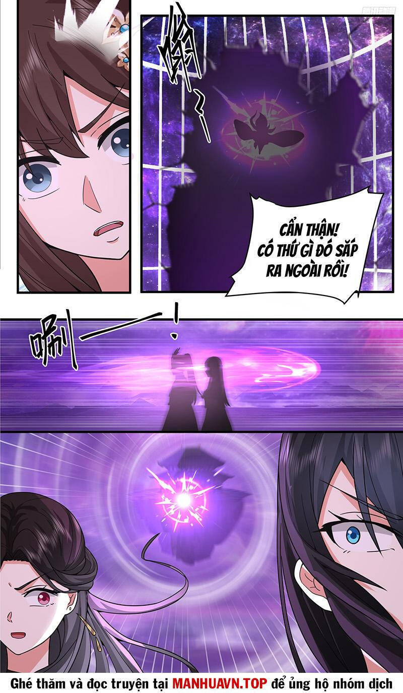 Võ Luyện Đỉnh Phong Chap 3798 - Next Chap 3799