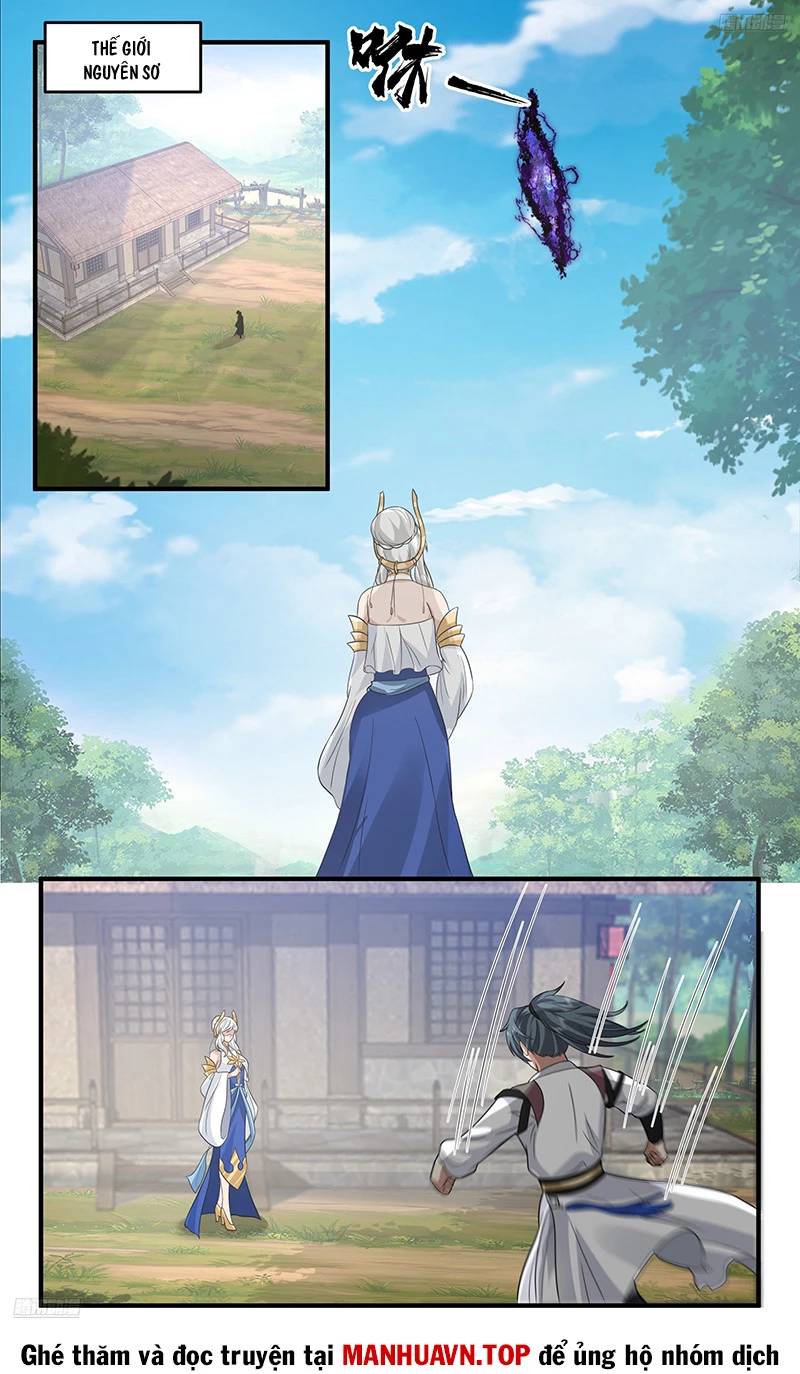 Võ Luyện Đỉnh Phong Chap 3799 - Next Chap 3800