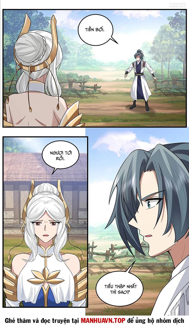 Võ Luyện Đỉnh Phong Chap 3799 - Next Chap 3800