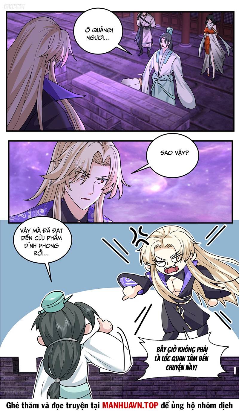 Võ Luyện Đỉnh Phong Chap 3799 - Next Chap 3800