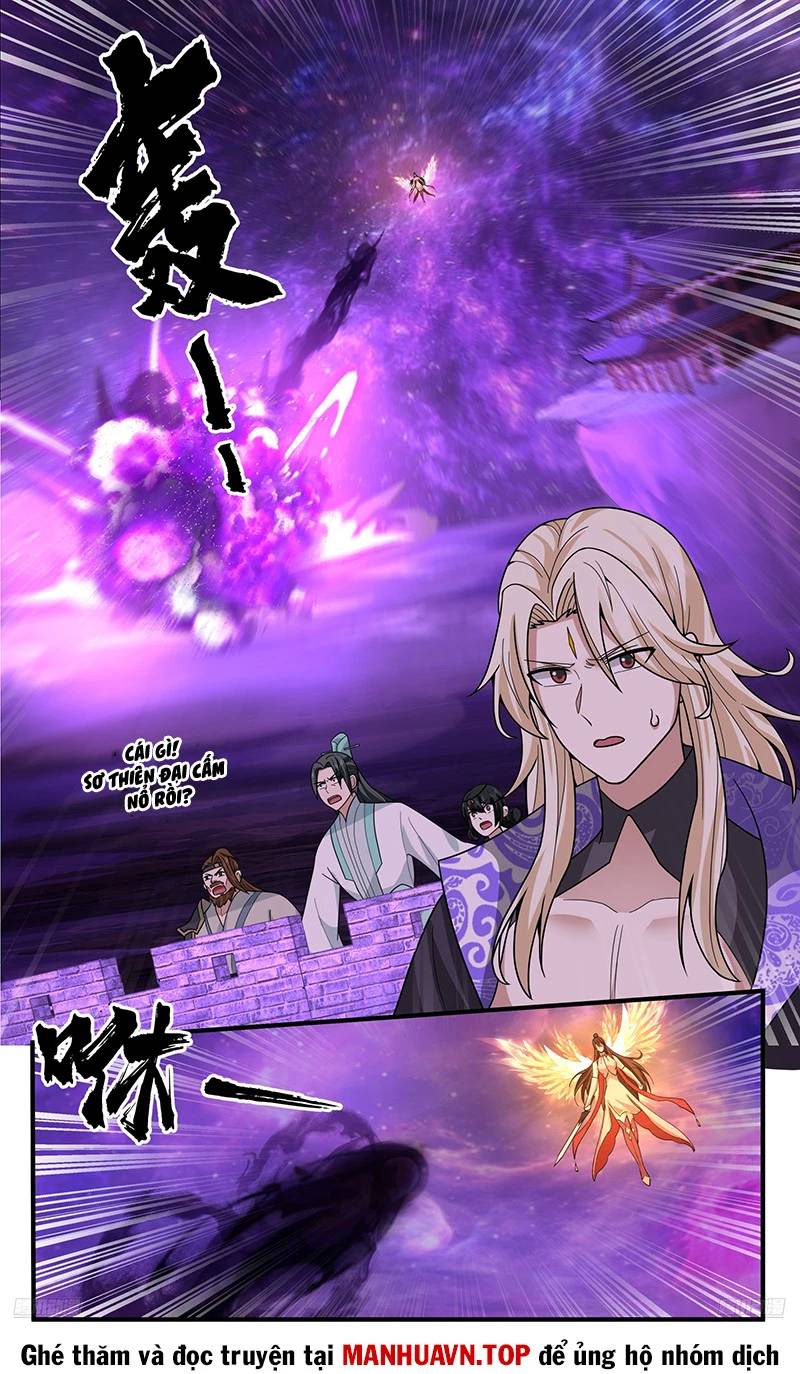 Võ Luyện Đỉnh Phong Chap 3799 - Next Chap 3800