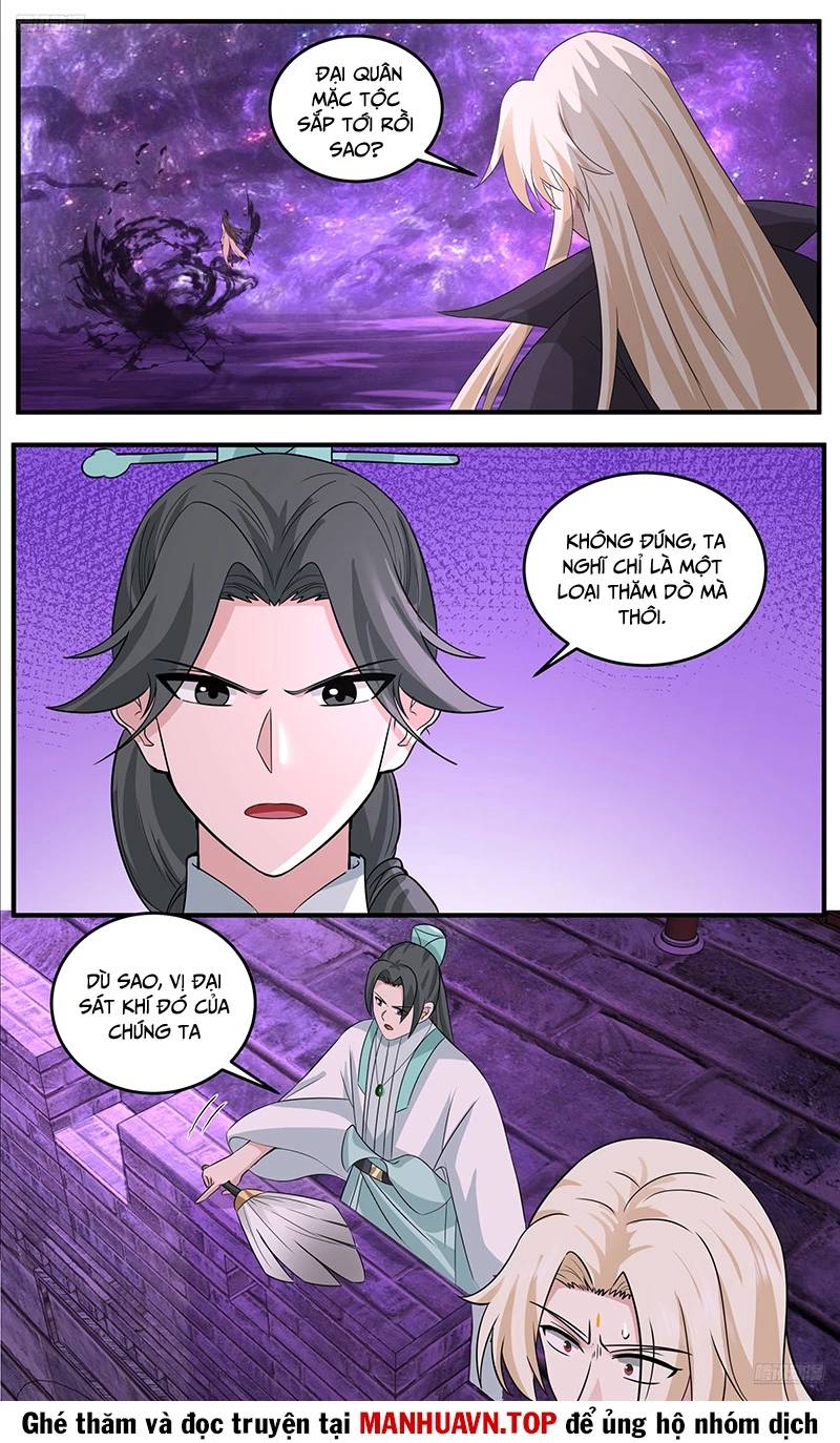 Võ Luyện Đỉnh Phong Chap 3799 - Next Chap 3800