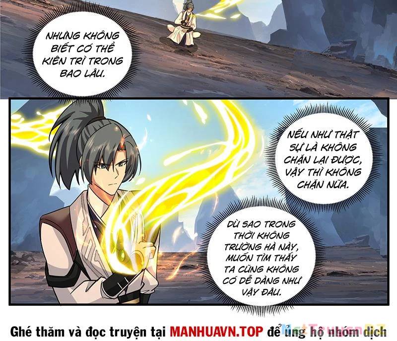 Võ Luyện Đỉnh Phong Chap 3803 - Next Chap 3804