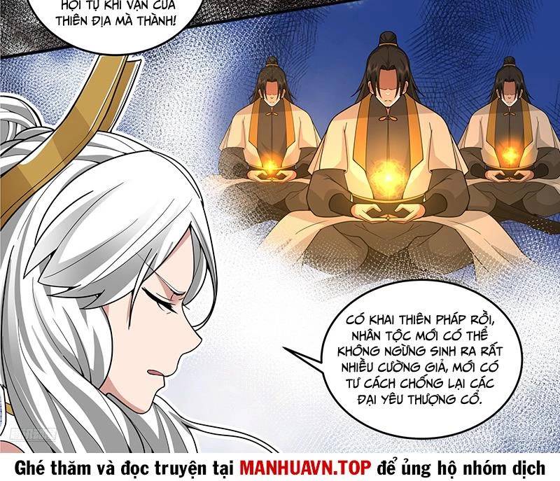 Võ Luyện Đỉnh Phong Chap 3800 - Next Chap 3801