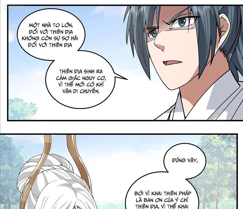 Võ Luyện Đỉnh Phong Chap 3800 - Next Chap 3801