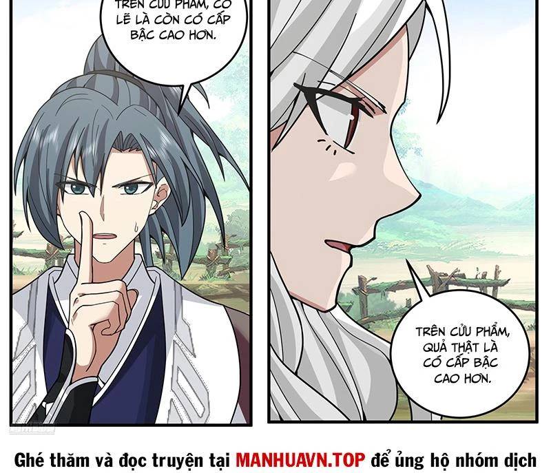 Võ Luyện Đỉnh Phong Chap 3800 - Next Chap 3801