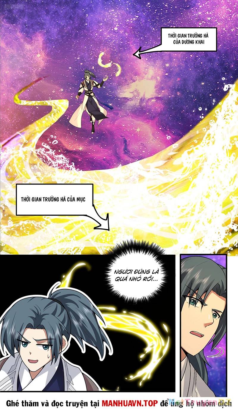 Võ Luyện Đỉnh Phong Chap 3801 - Next Chap 3802