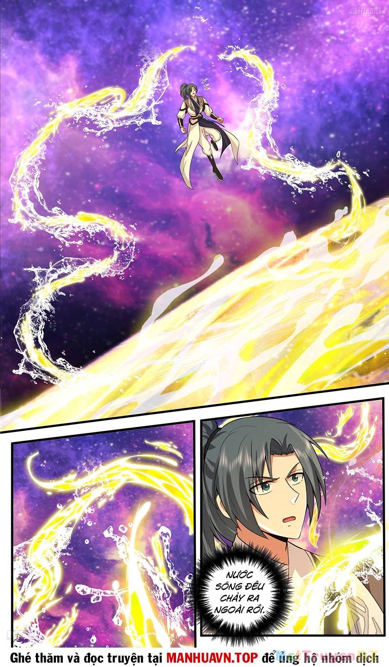 Võ Luyện Đỉnh Phong Chap 3801 - Next Chap 3802