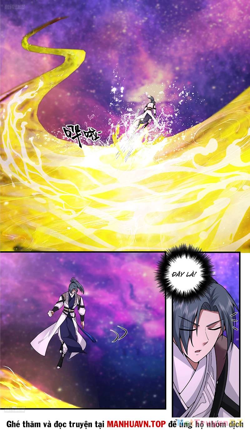 Võ Luyện Đỉnh Phong Chap 3801 - Next Chap 3802