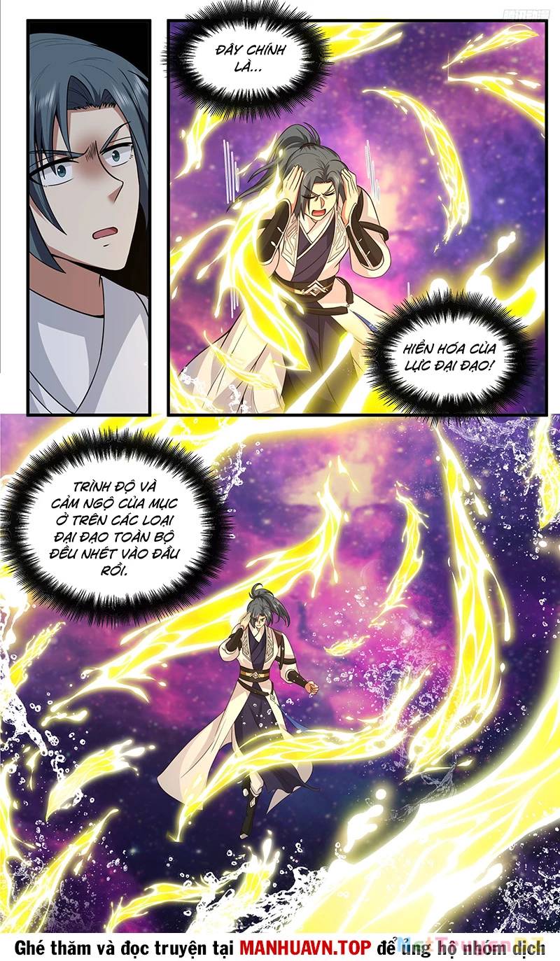 Võ Luyện Đỉnh Phong Chap 3801 - Next Chap 3802