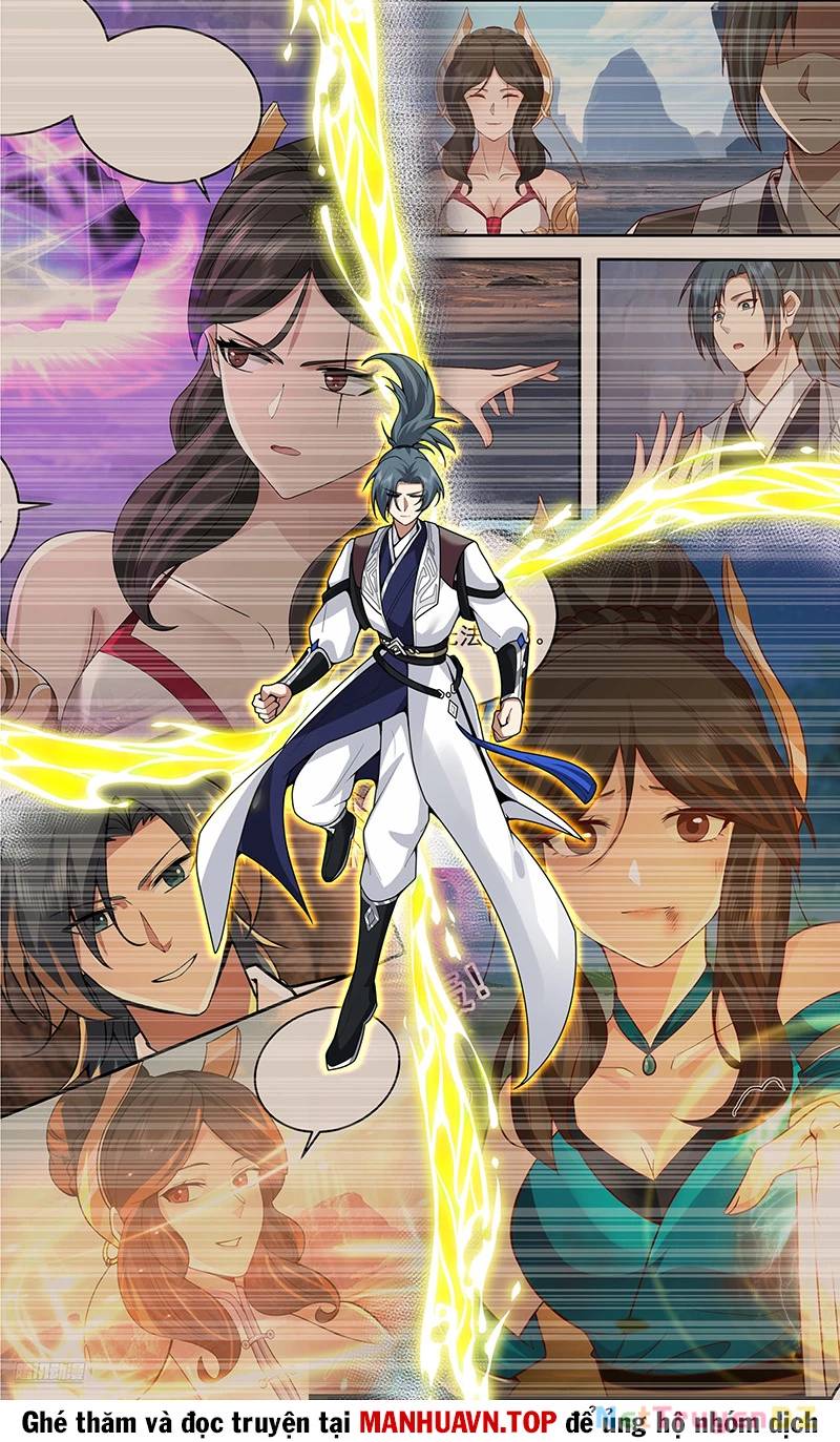 Võ Luyện Đỉnh Phong Chap 3801 - Next Chap 3802