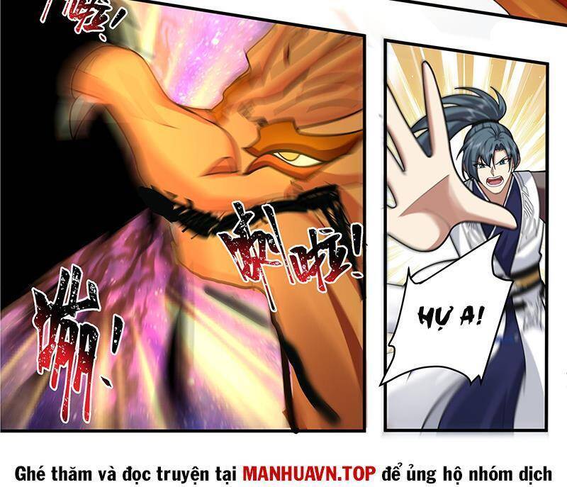 Võ Luyện Đỉnh Phong Chap 3802 - Next Chap 3803