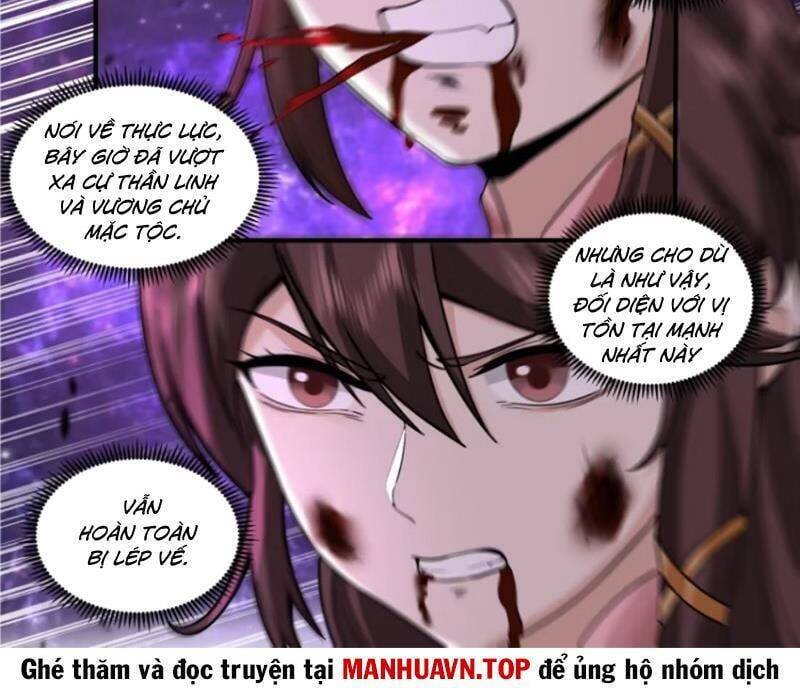 Võ Luyện Đỉnh Phong Chap 3804 - Next Chap 3805