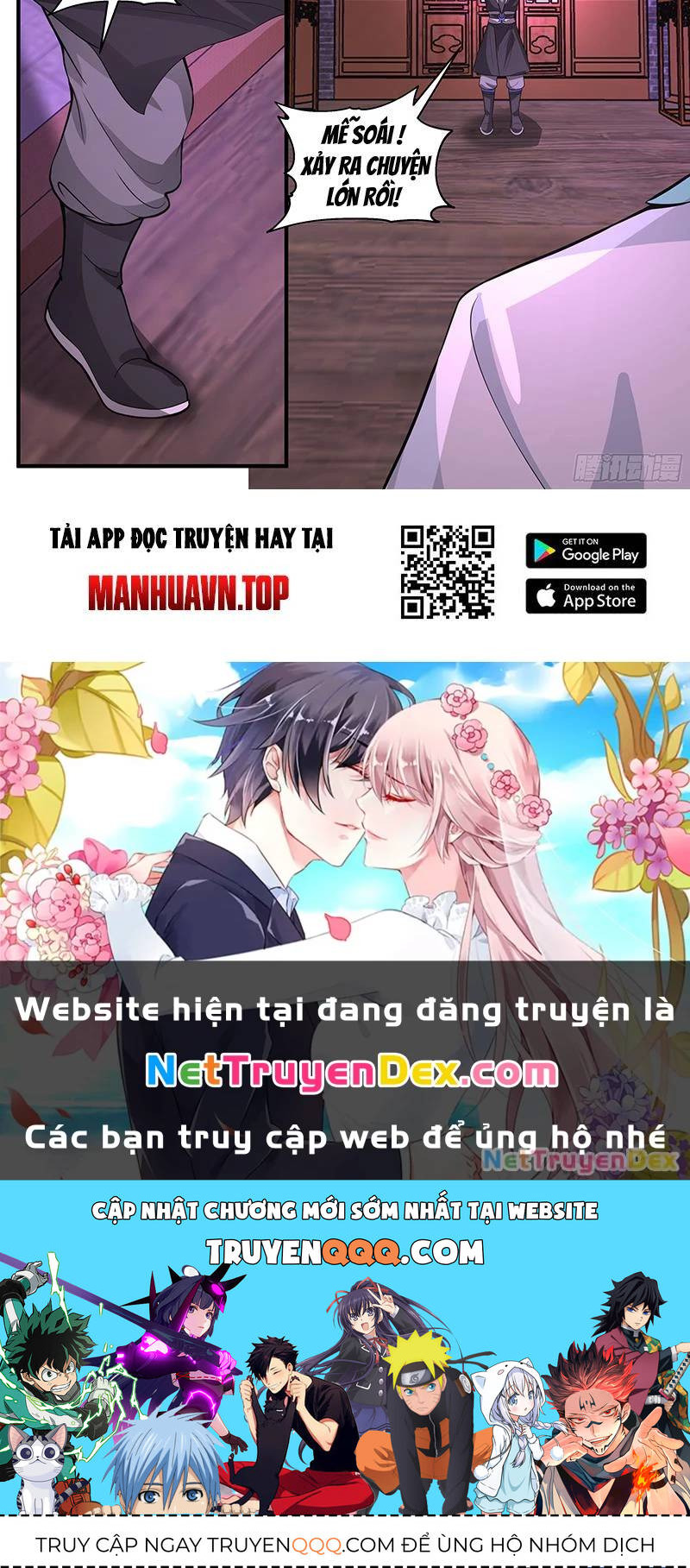 Võ Luyện Đỉnh Phong Chap 3805 - Next Chap 3806